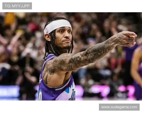 乔丹克拉克森的篮球之路与成就探索与未来展望